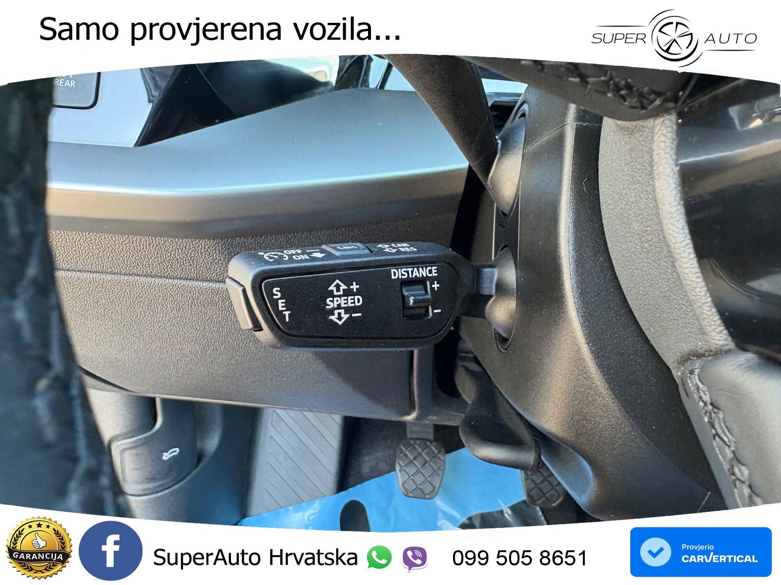 Audi A3 35 TFSI (150 KS) LED+GR SJED+ACC