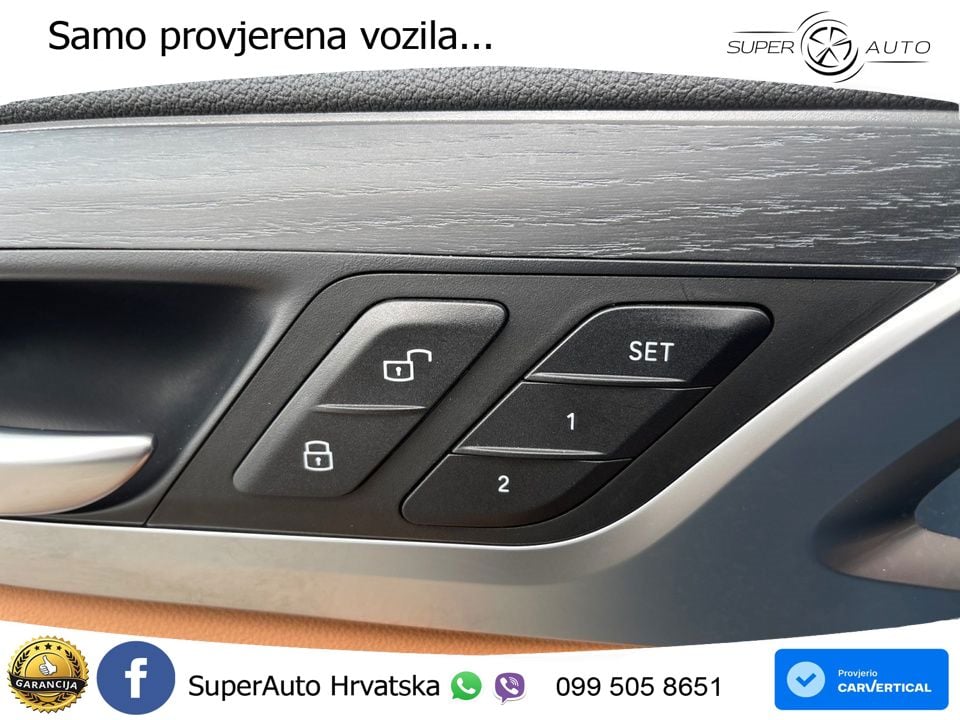 BMW X3 M40d xDrive Steptronic LED+GR SJED+ACC