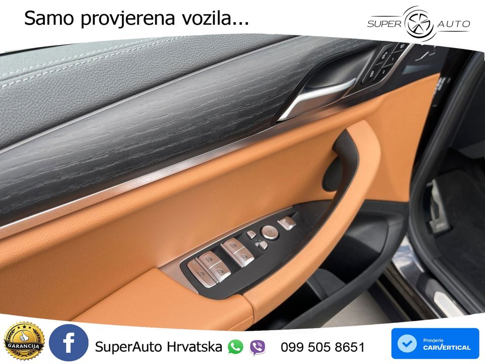 BMW X3 M40d xDrive Steptronic LED+GR SJED+ACC
