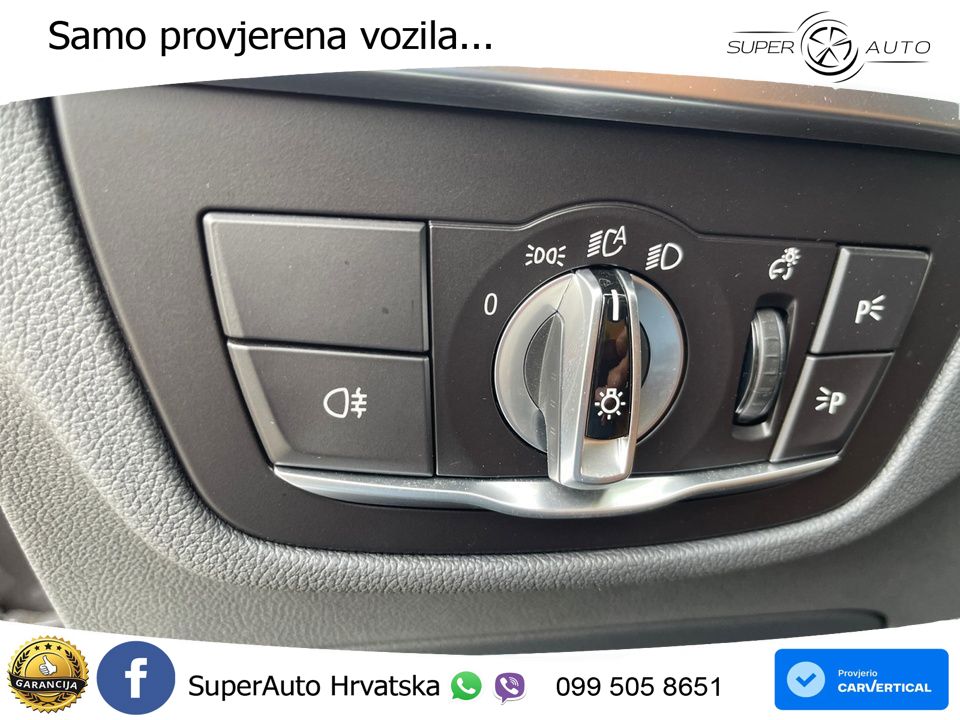 BMW X3 M40d xDrive Steptronic LED+GR SJED+ACC