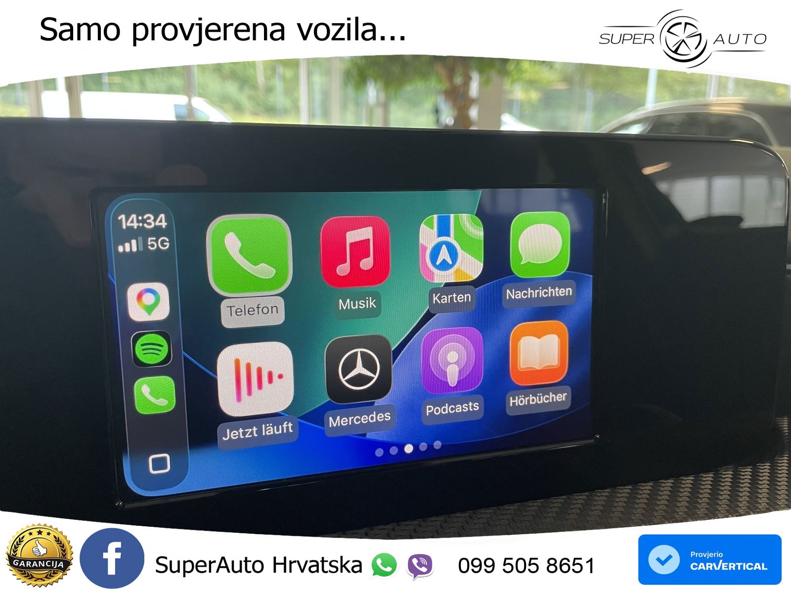 Mercedes-Benz A 180d 8G-DCT