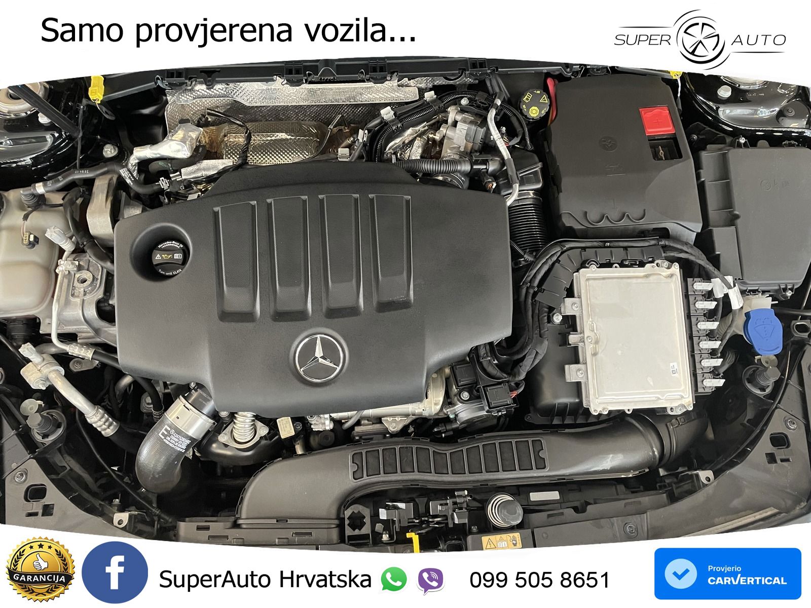 Mercedes-Benz A 180d 8G-DCT
