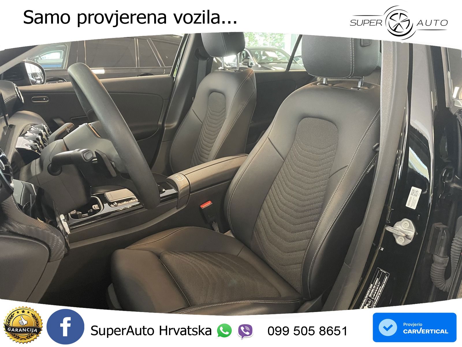 Mercedes-Benz A 180d 8G-DCT
