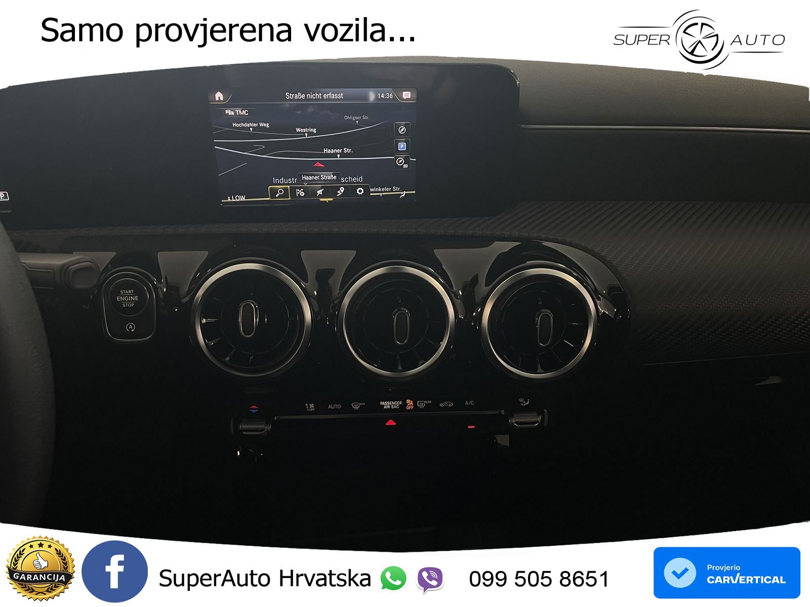 Mercedes-Benz A 180d 8G-DCT