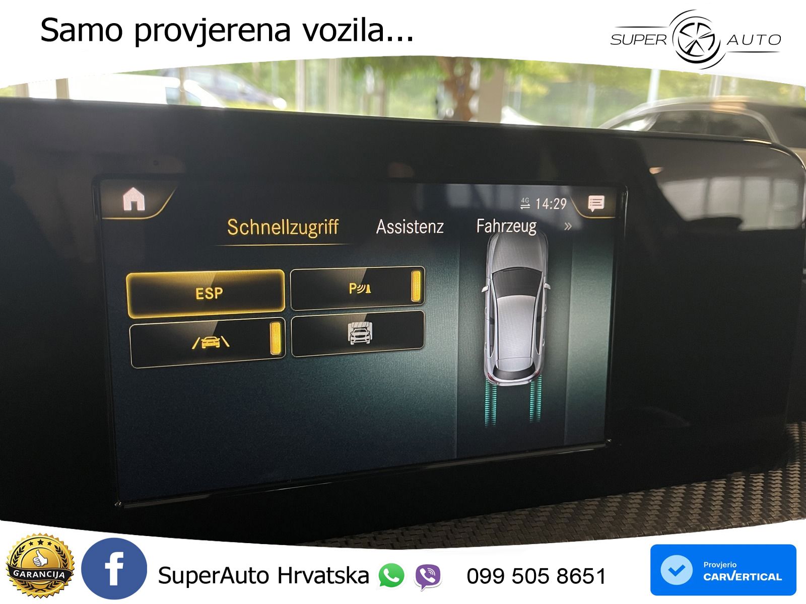 Mercedes-Benz A 180d 8G-DCT