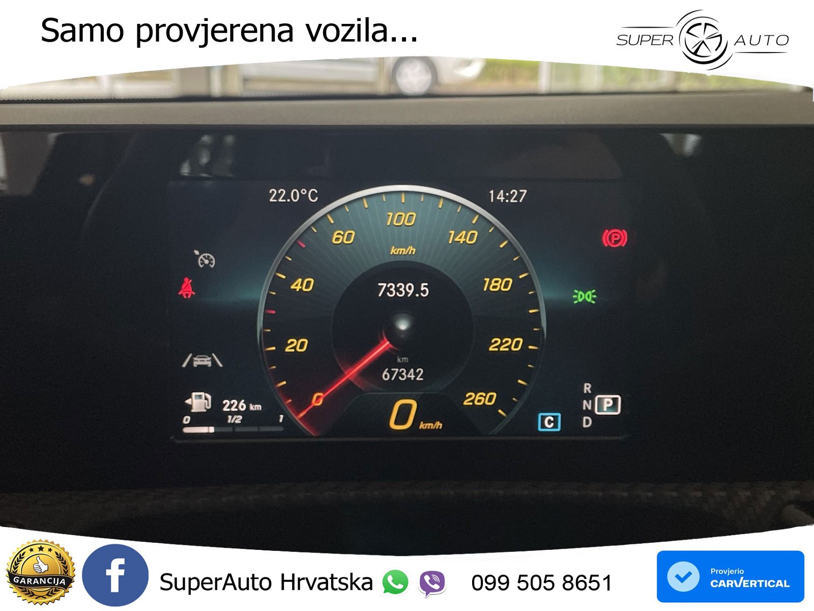 Mercedes-Benz A 180d 8G-DCT
