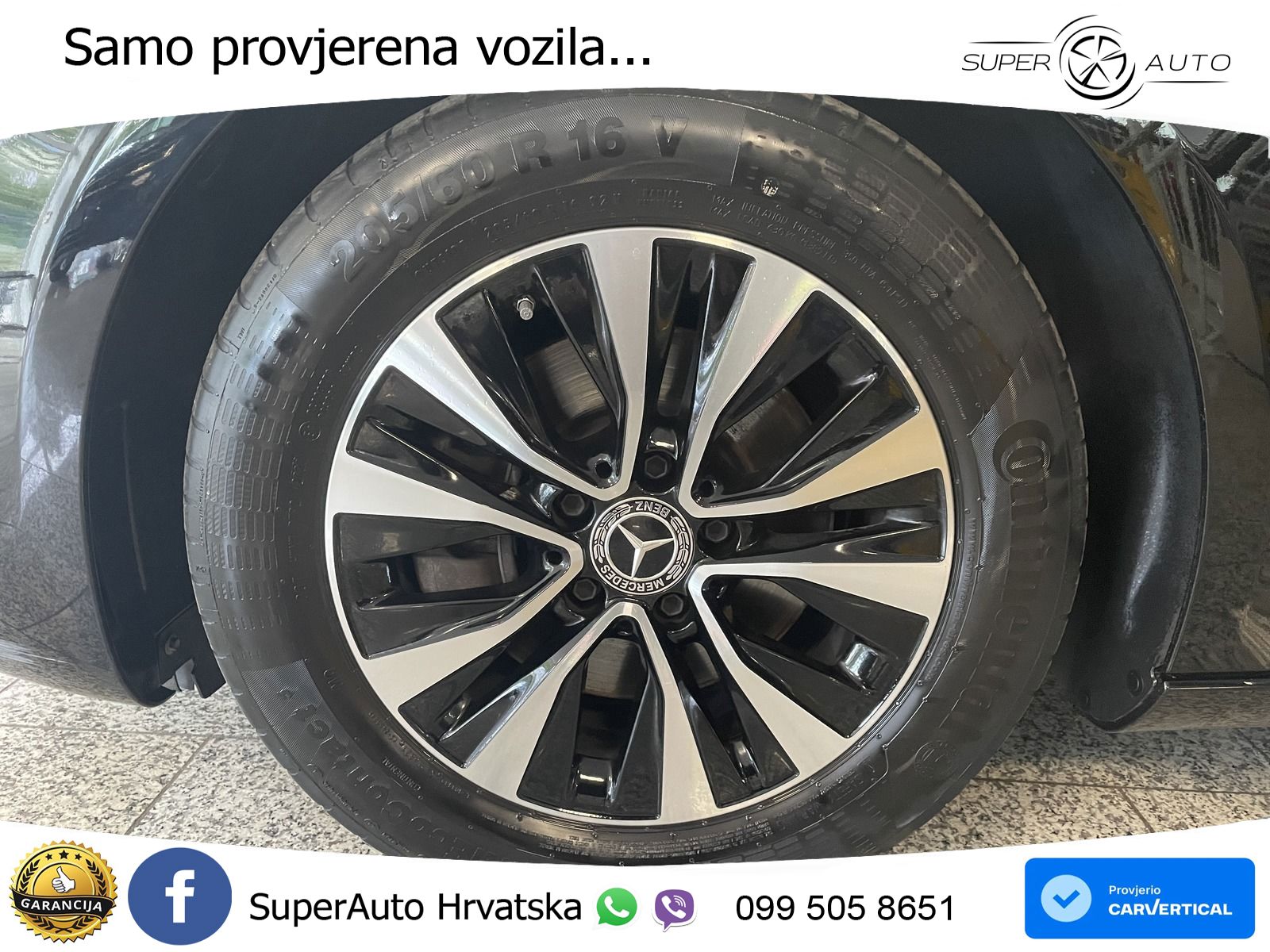 Mercedes-Benz A 180d 8G-DCT