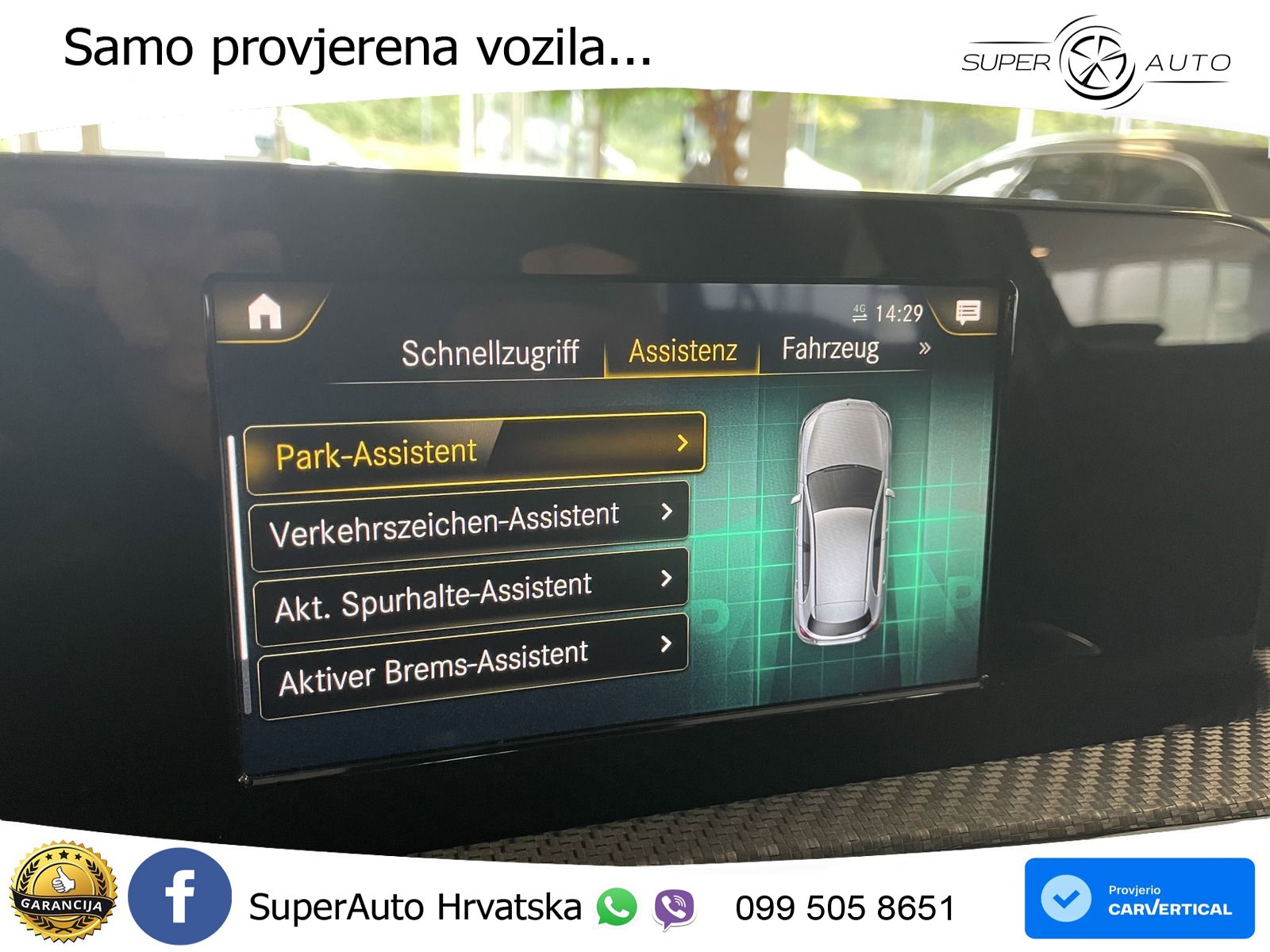 Mercedes-Benz A 180d 8G-DCT