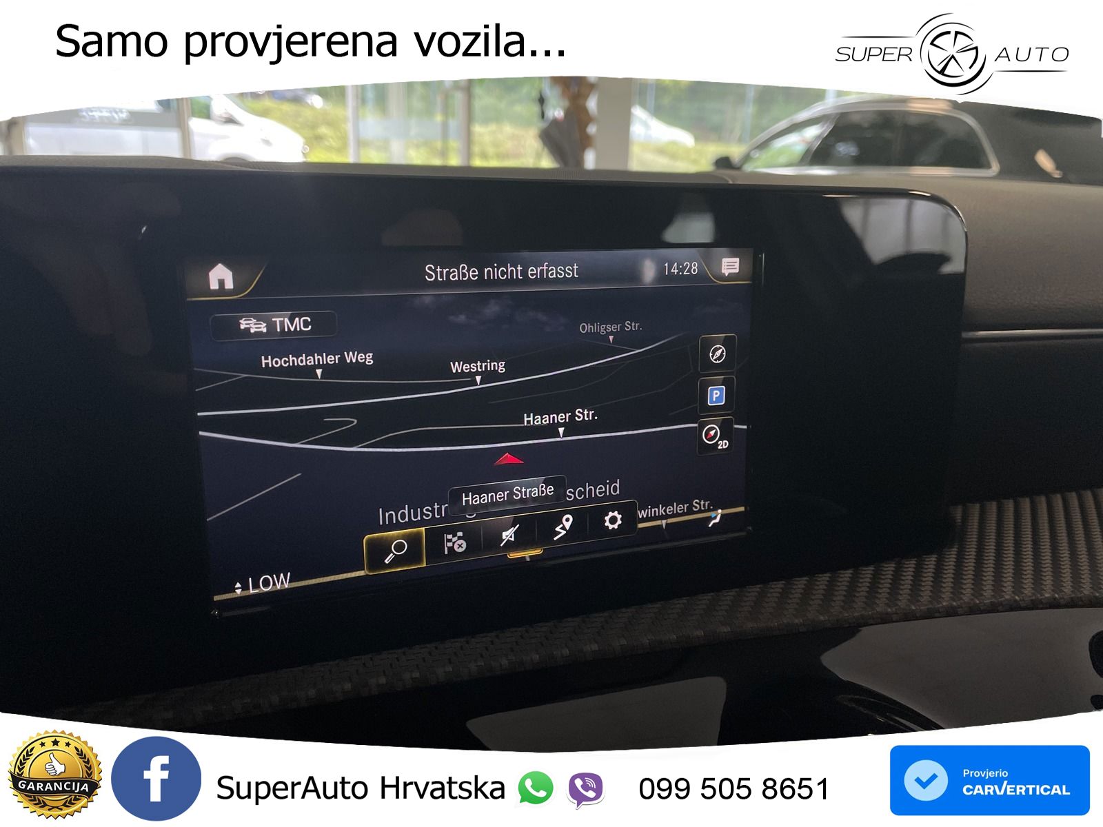 Mercedes-Benz A 180d 8G-DCT