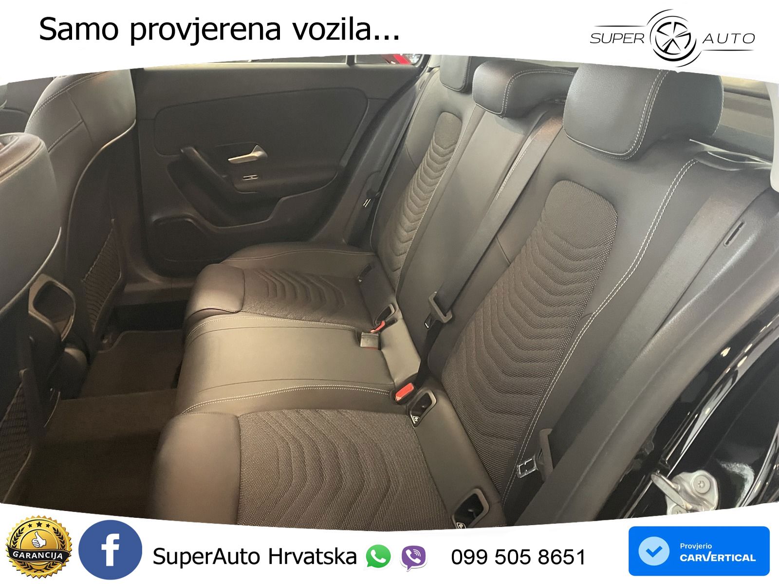 Mercedes-Benz A 180d 8G-DCT