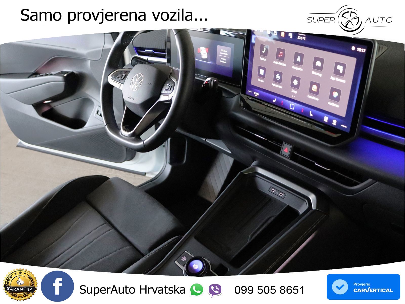 Volkswagen T-Roc II 1.5 eTSI (150 KS)  DSG LED+GR SJED+ACC