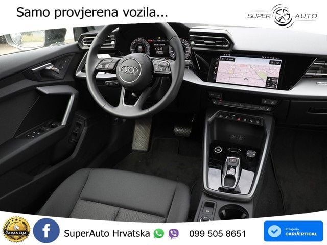 Audi A3 allstreet 40 TFSIe (204 KS) S tronic LED+GR SJED+ACC