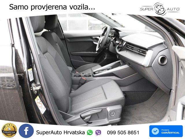 Audi A3 allstreet 40 TFSIe (204 KS) S tronic LED+GR SJED+ACC