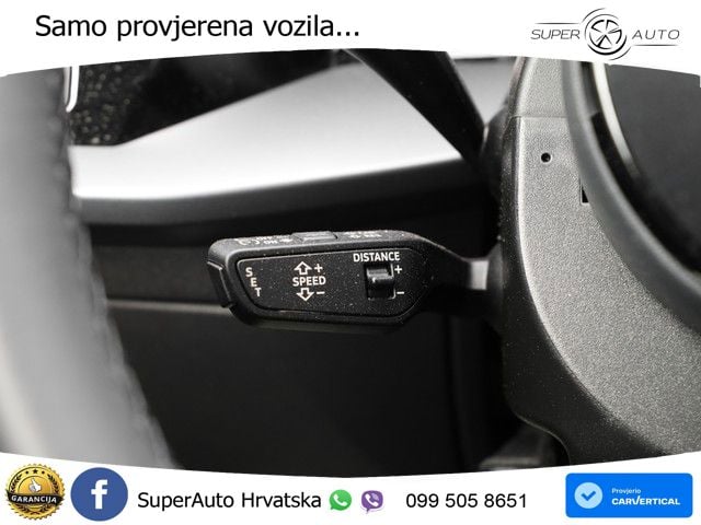 Audi A3 allstreet 40 TFSIe (204 KS) S tronic LED+GR SJED+ACC
