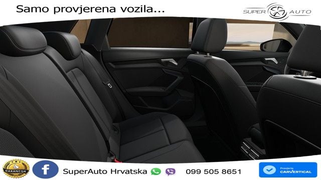 Audi A3 allstreet 40 TFSIe (204 KS) S tronic LED+GR SJED+ACC