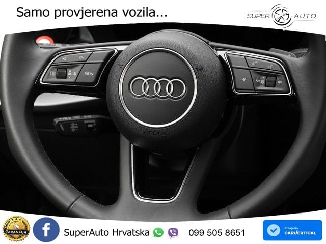 Audi A3 allstreet 40 TFSIe (204 KS) S tronic LED+GR SJED+ACC