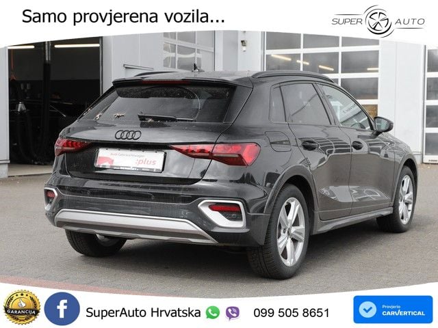 Audi A3 allstreet 40 TFSIe (204 KS) S tronic LED+GR SJED+ACC