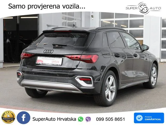 Audi A3 allstreet 40 TFSIe (204 KS) S tronic LED+GR SJED+ACC