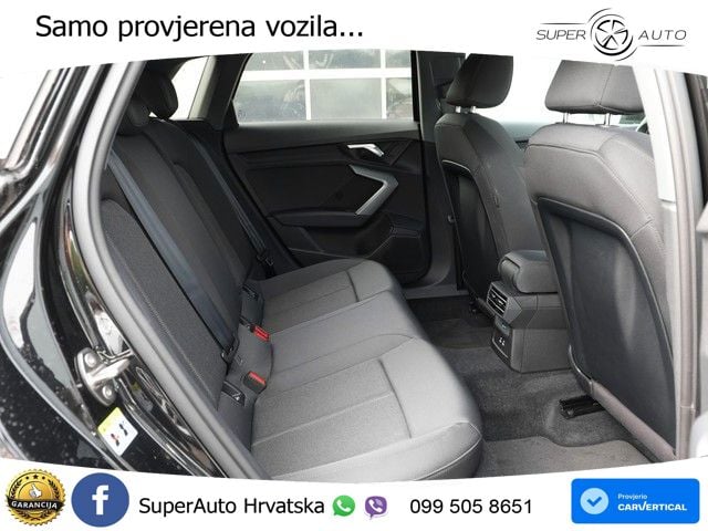 Audi A3 allstreet 40 TFSIe (204 KS) S tronic LED+GR SJED+ACC