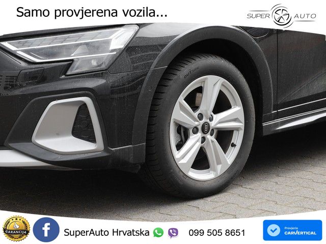 Audi A3 allstreet 40 TFSIe (204 KS) S tronic LED+GR SJED+ACC