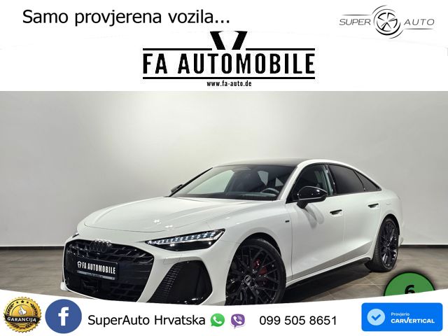 Audi A6 3.0 TFSI V6 (367 KS) quattro S tronic S line LED+GR SJED+ACC
