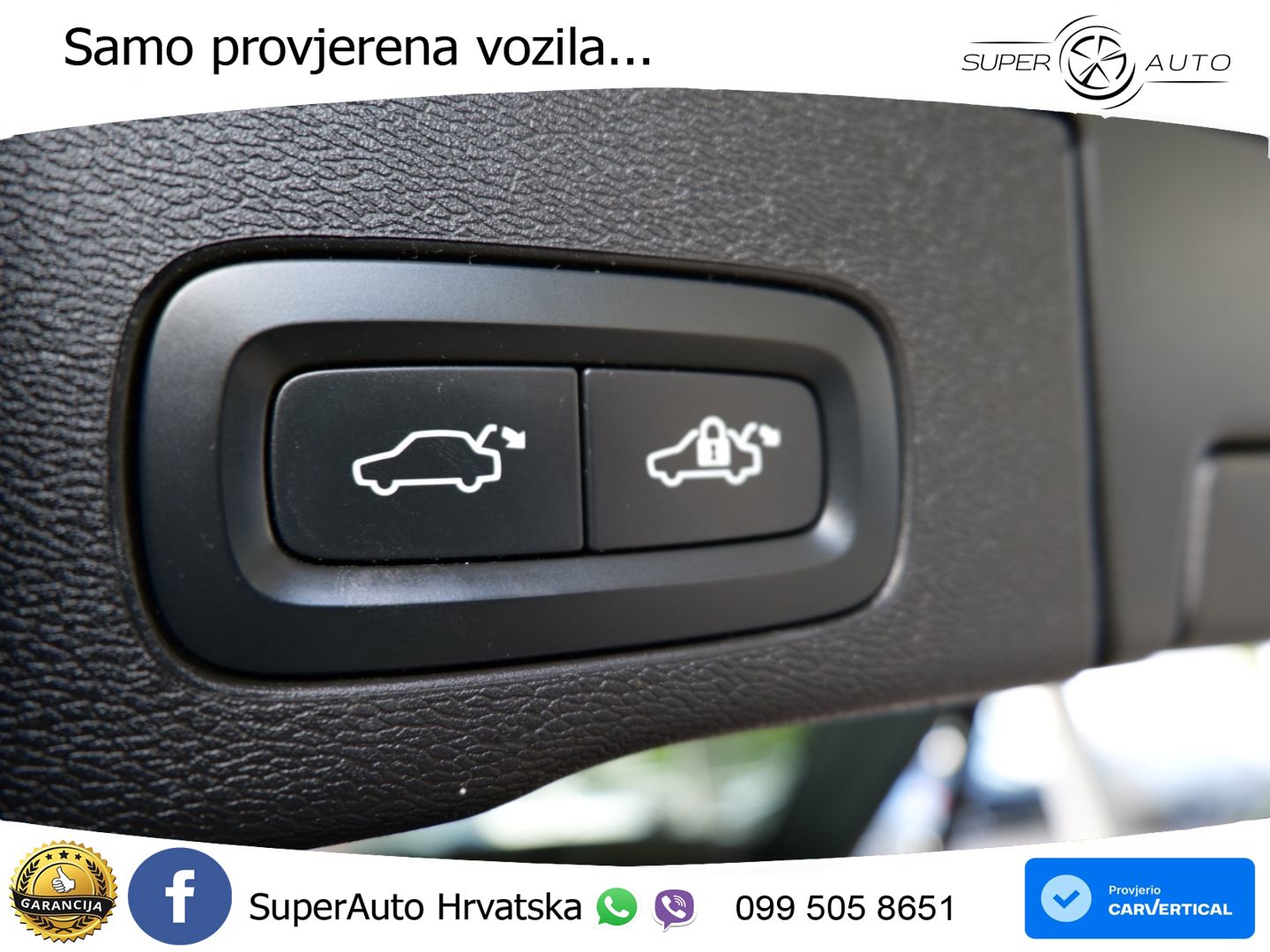 Volvo XC60 B4 Diesel FWD Geartronic LED+GR SJED+ACC
