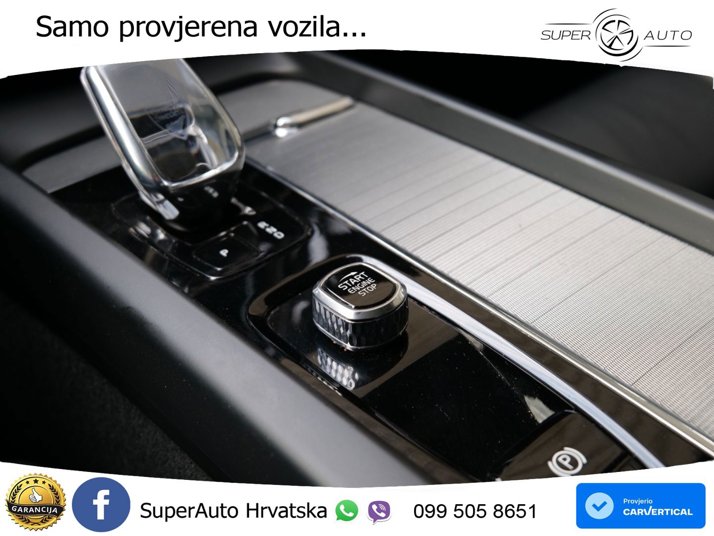 Volvo XC60 B4 Diesel FWD Geartronic LED+GR SJED+ACC