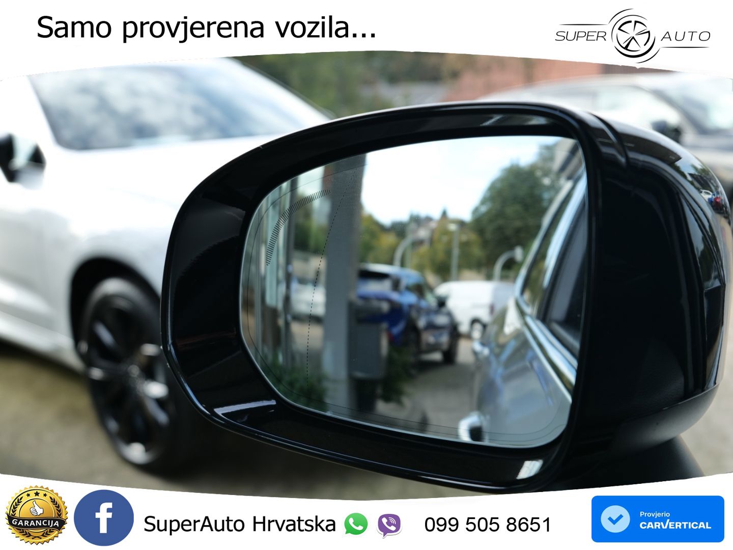 Volvo XC60 B4 Diesel FWD Geartronic LED+GR SJED+ACC