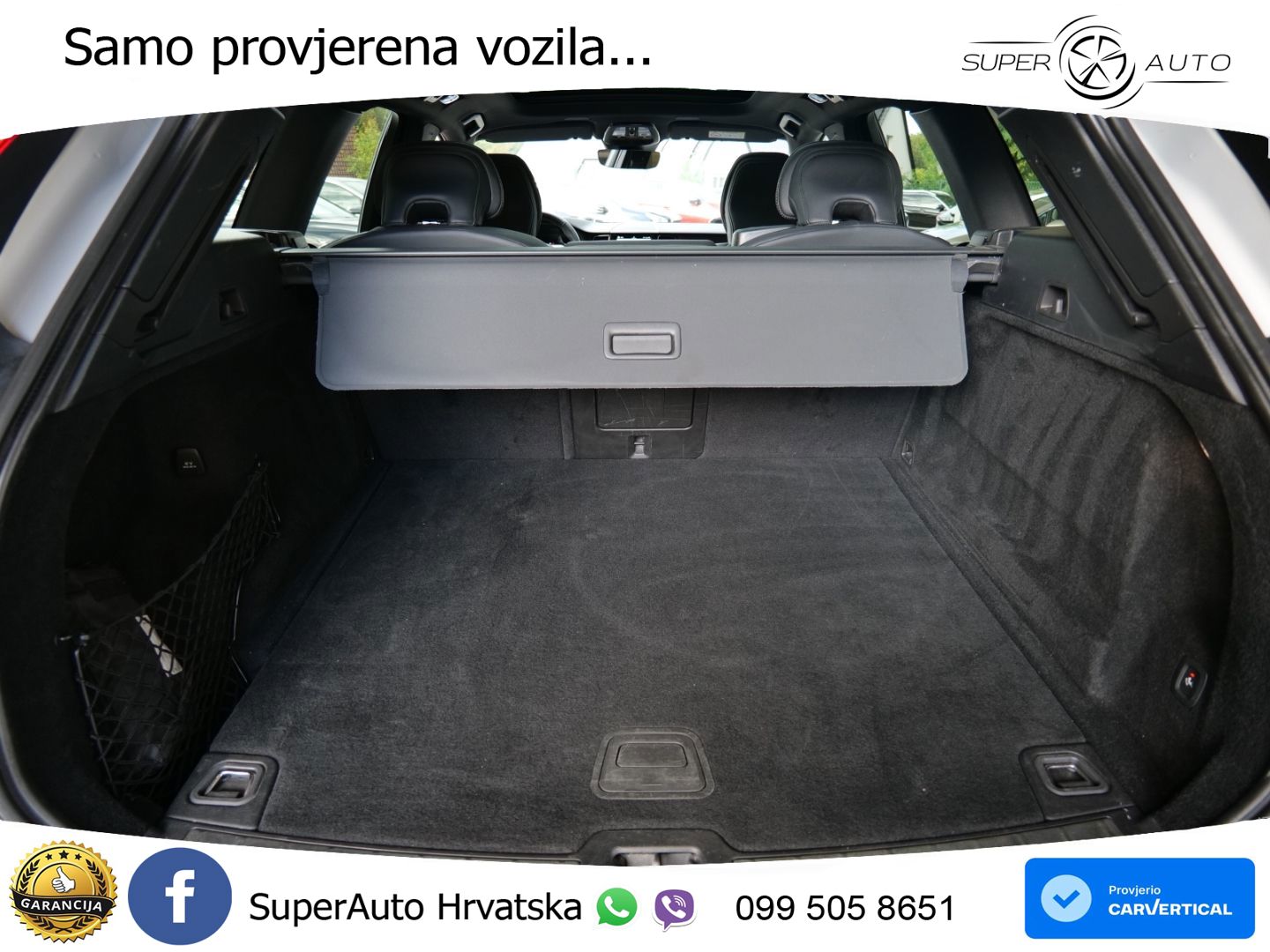 Volvo XC60 B4 Diesel FWD Geartronic LED+GR SJED+ACC