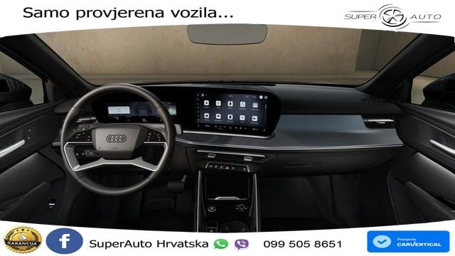 Audi Q3 Sportback 1.5 TFSI (150 KS) S tronic S line LED+GR SJED+ACC