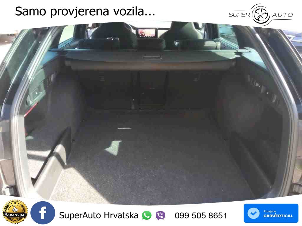 Škoda Octavia Combi RS 2.0 TSI (245 KS) DSG LED+GR SJED+ACC