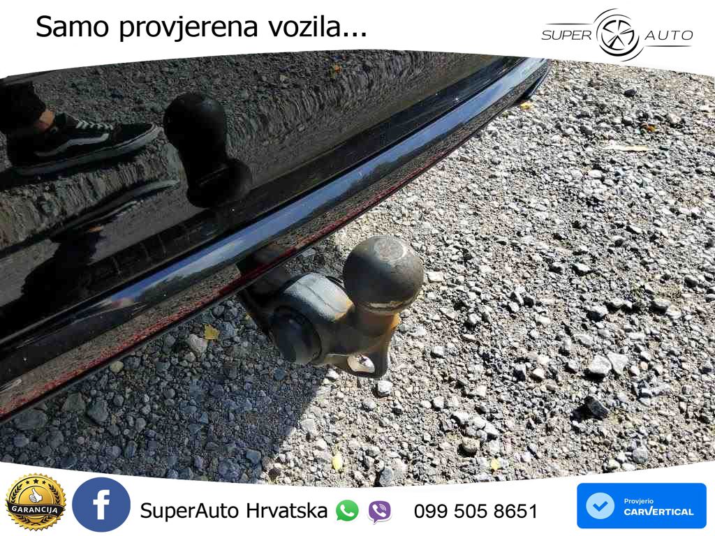 Škoda Octavia Combi RS 2.0 TSI (245 KS) DSG LED+GR SJED+ACC