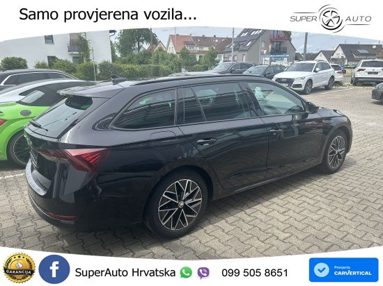 Škoda Octavia Combi 2.0 TDI (116 KS) LED+GR SJED+ACC