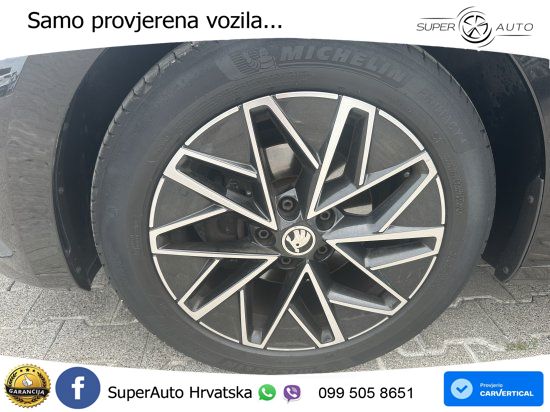 Škoda Octavia Combi 2.0 TDI (116 KS) LED+GR SJED+ACC