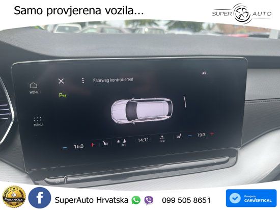 Škoda Octavia Combi 2.0 TDI (116 KS) LED+GR SJED+ACC