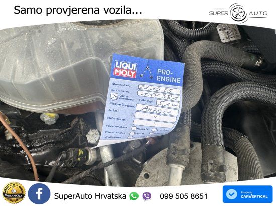 Škoda Octavia Combi 2.0 TDI (116 KS) LED+GR SJED+ACC