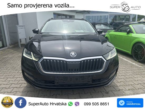 Škoda Octavia Combi 2.0 TDI (116 KS) LED+GR SJED+ACC
