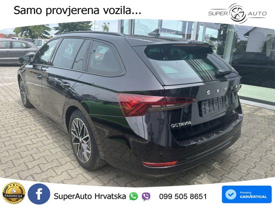Škoda Octavia Combi 2.0 TDI (116 KS) LED+GR SJED+ACC