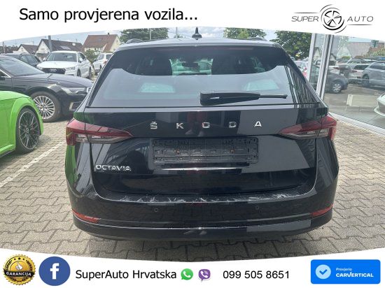 Škoda Octavia Combi 2.0 TDI (116 KS) LED+GR SJED+ACC