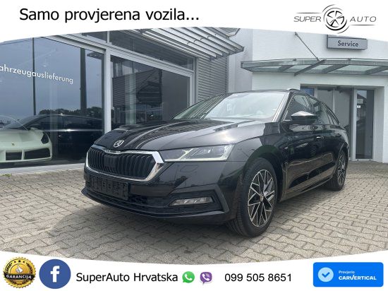 Škoda Octavia Combi 2.0 TDI (116 KS) LED+GR SJED+ACC