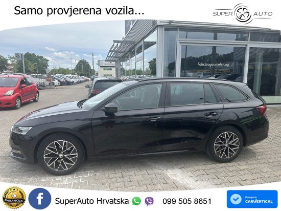 Škoda Octavia Combi 2.0 TDI (116 KS) LED+GR SJED+ACC