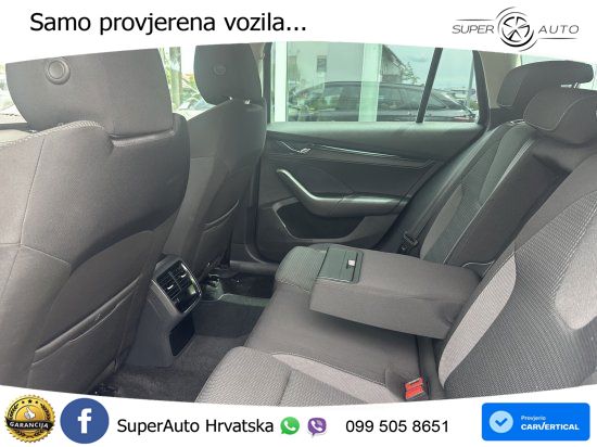 Škoda Octavia Combi 2.0 TDI (116 KS) LED+GR SJED+ACC
