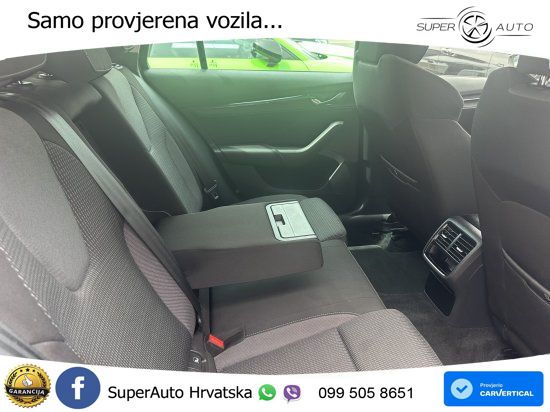 Škoda Octavia Combi 2.0 TDI (116 KS) LED+GR SJED+ACC