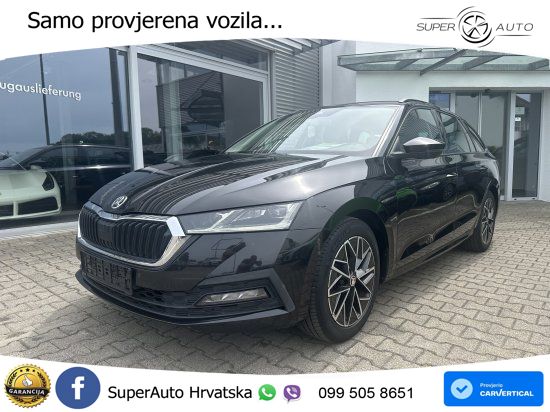 Škoda Octavia Combi 2.0 TDI (116 KS) LED+GR SJED+ACC