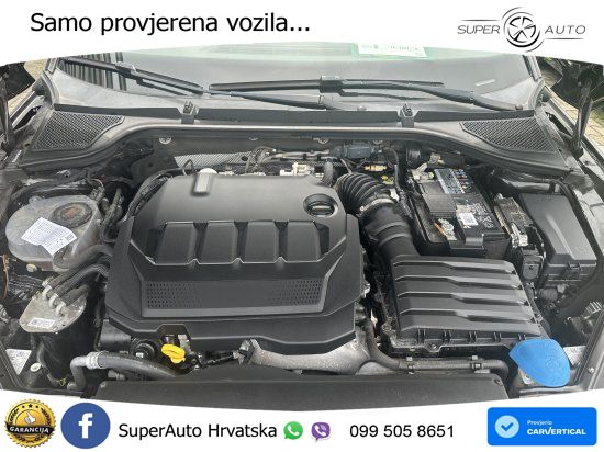 Škoda Octavia Combi 2.0 TDI (116 KS) LED+GR SJED+ACC