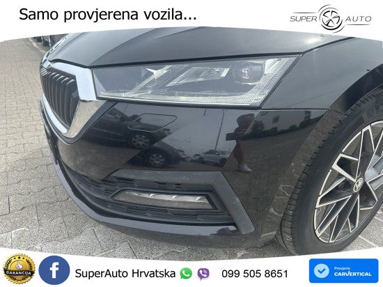 Škoda Octavia Combi 2.0 TDI (116 KS) LED+GR SJED+ACC