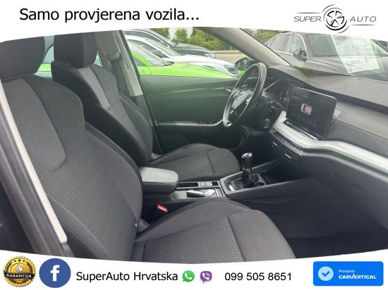 Škoda Octavia Combi 2.0 TDI (116 KS) LED+GR SJED+ACC