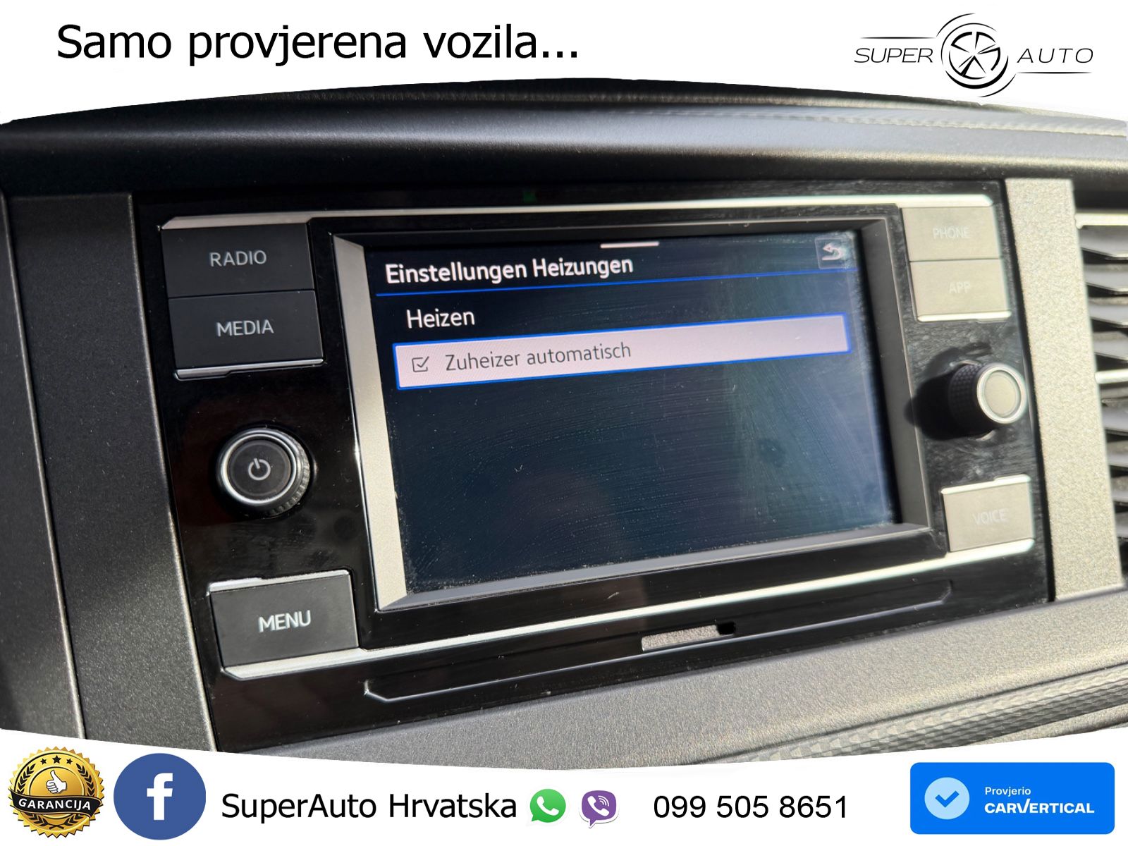 Volkswagen T6.1 Transporter Kasten Lang *BOTT REGALE*KAMERA 110 KS