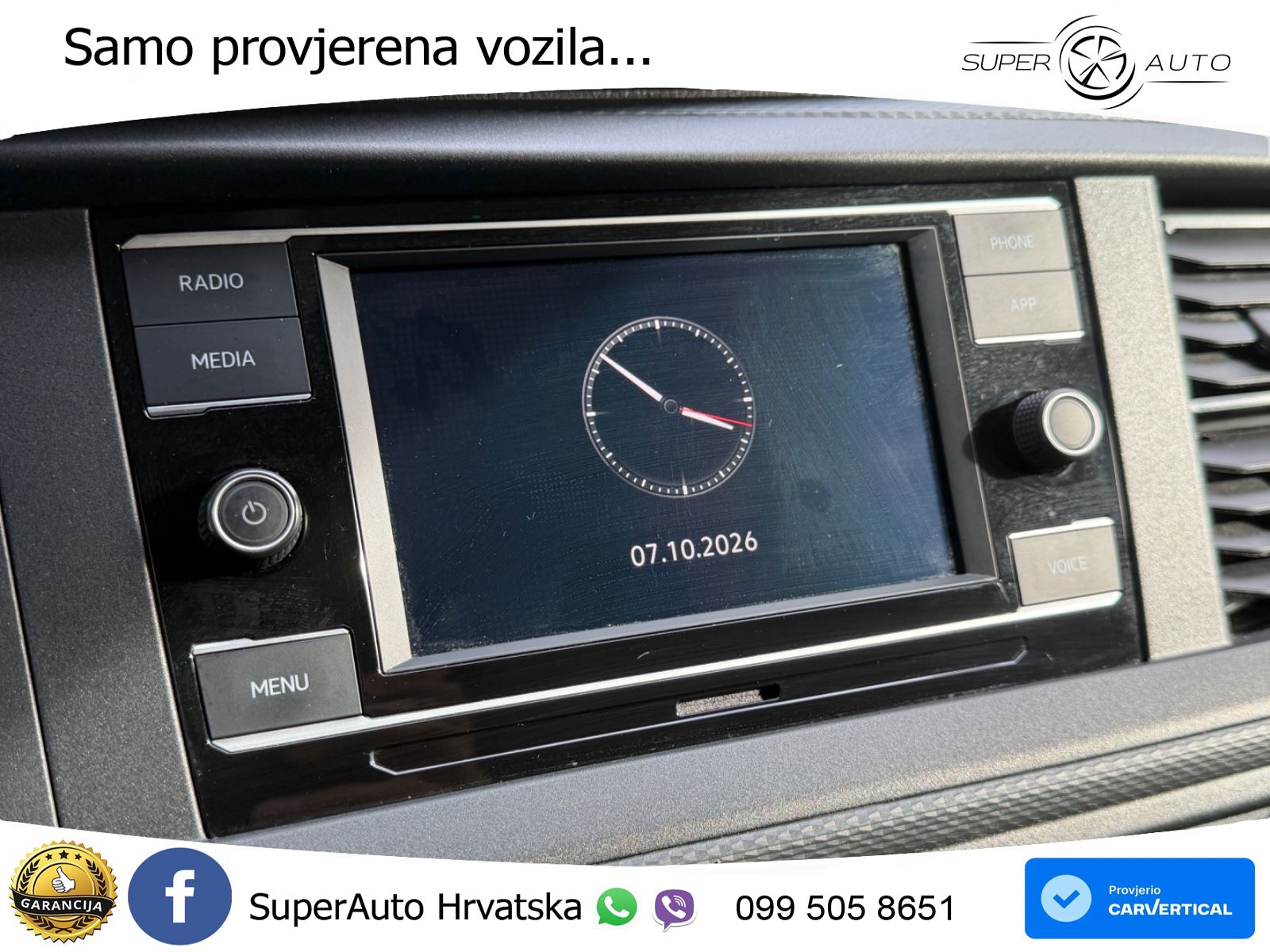 Volkswagen T6.1 Transporter Kasten Lang *BOTT REGALE*KAMERA 110 KS