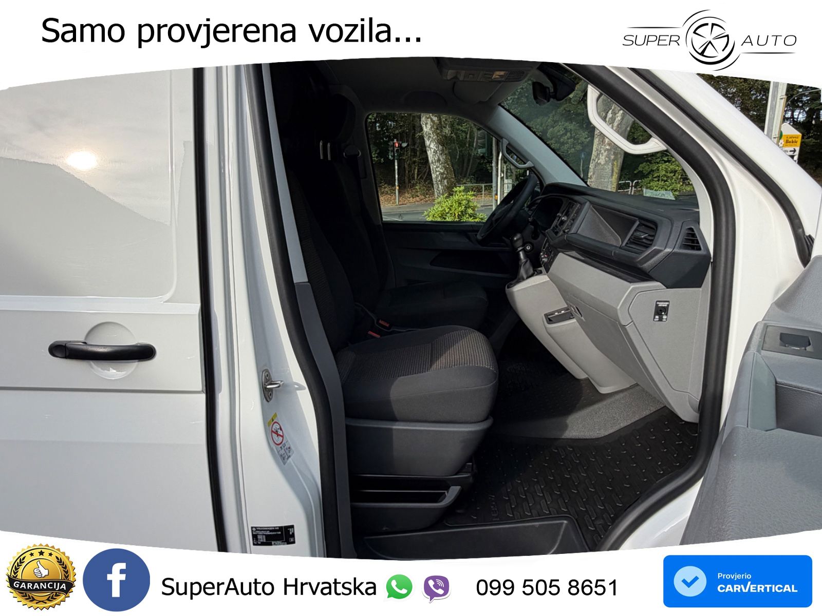 Volkswagen T6.1 Transporter Kasten Lang *BOTT REGALE*KAMERA 110 KS